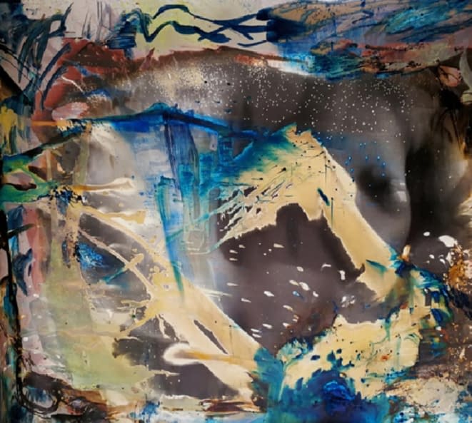 Image 1 of the artwork "*Aphrodite II *" by Josef H. Neumann on art24