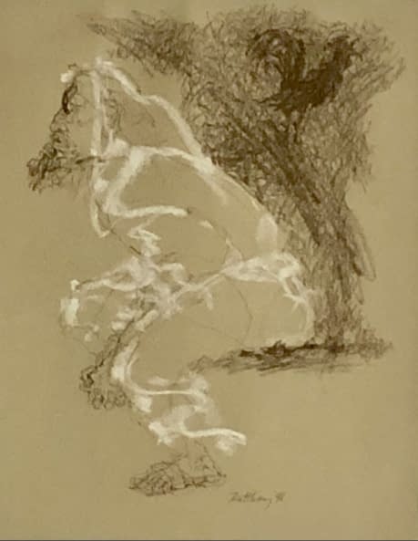 Image 1 of the artwork "Peter" by Ruttkay Sándor on art24