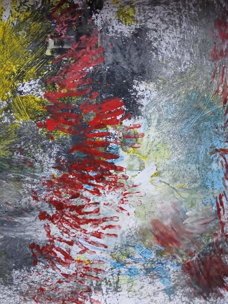 Image 1 of the artwork "Untitled" by Beatrice Hobi on art24
