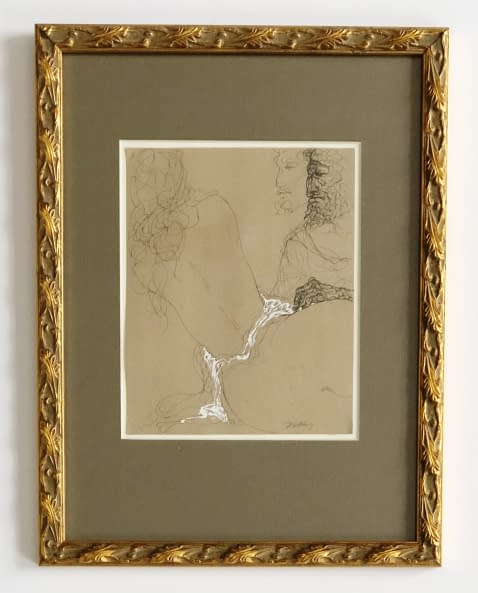 Foto 1 des Kunstwerks "Vonzalom II./Zuneigung II." von Ruttkay Sándor auf art24