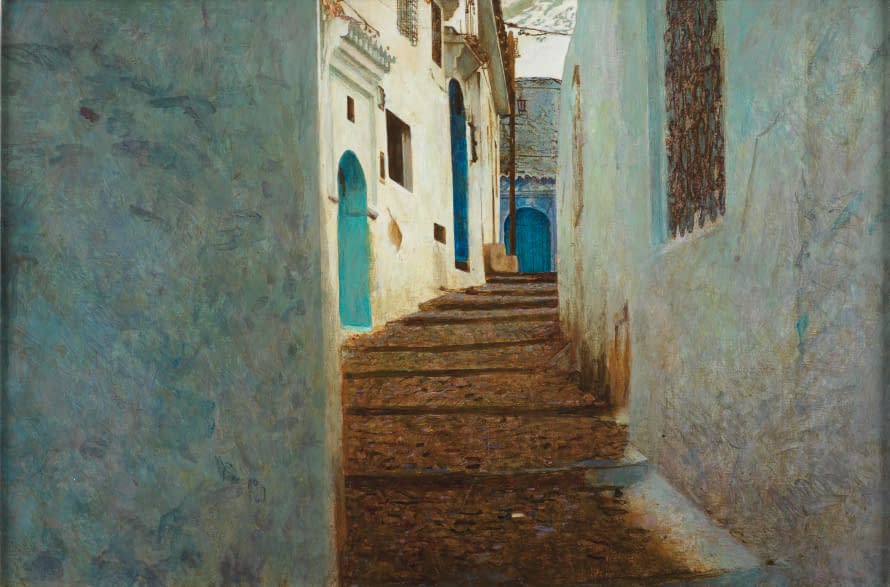 Image 1 of the artwork "Chaoun" by Rudolf Häsler on art24