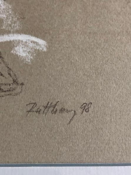 Image 1 of the artwork "Peter" by Ruttkay Sándor on art24