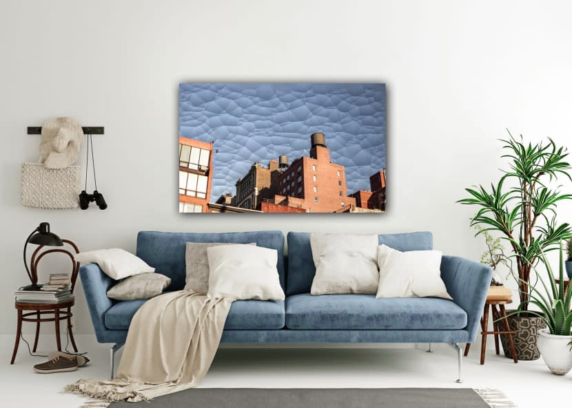 Foto 1 des Kunstwerks "Kinda New York" von Thomas Haensgen auf art24