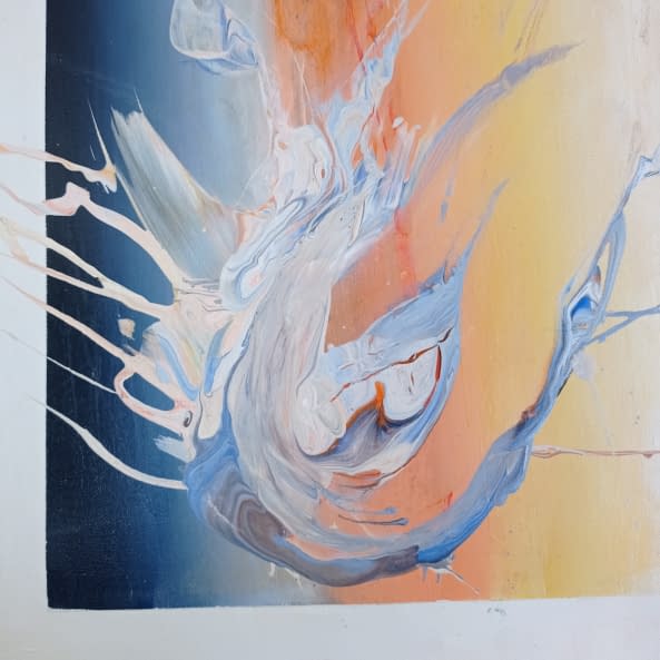 Image 1 of the artwork "Splash" by D.Rei on art24