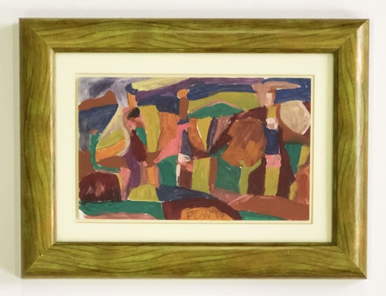 Foto 1 des Kunstwerks "C.N./O.T." von Pasaréti Csepeli Varró Németh Miklós auf art24