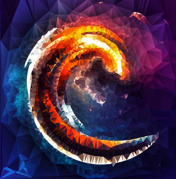 Image 1 of the artwork "Atair" by Cosmophonique on art24