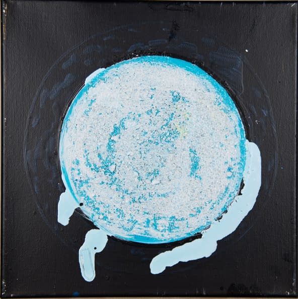 Image 1 of the artwork "earthpaintings" by Eugen Meier Mathévie on art24