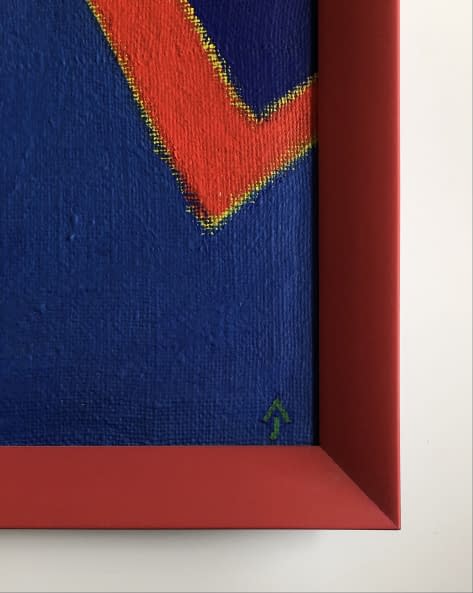 Image 1 of the artwork "Kapcsolat/Beziehung" by János Aknay on art24