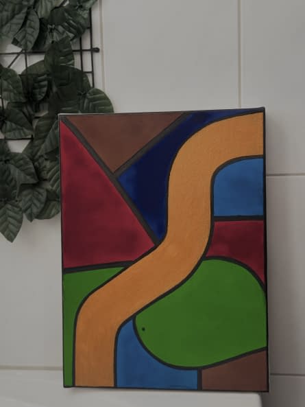Image 1 of the artwork "Der Weg durch Labyrinth" by VukovaRi on art24