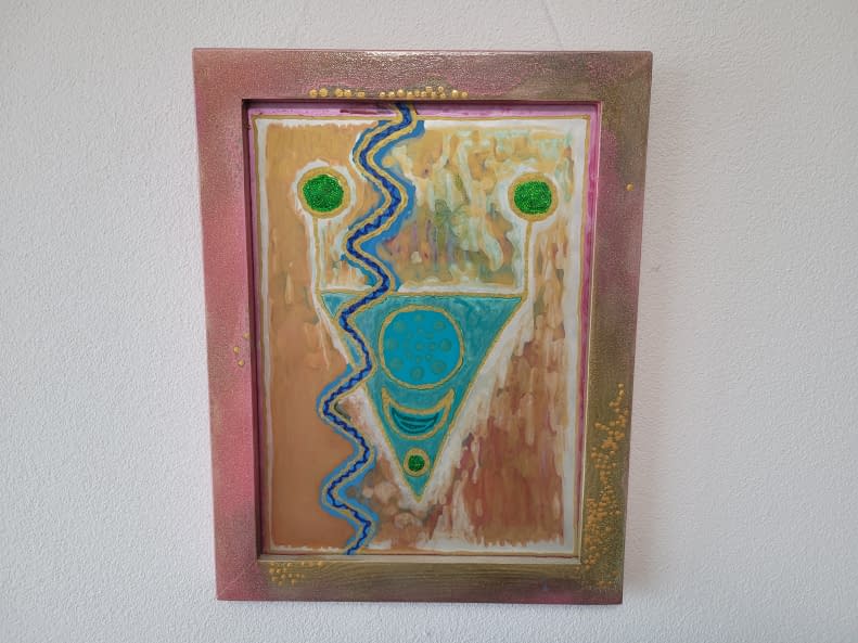 Image 1 of the artwork "MaroakAnAnRe" by Jannick Kurzen on art24