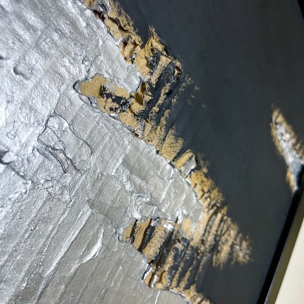 Image 1 of the artwork "Night Shine" by Hone S. on art24