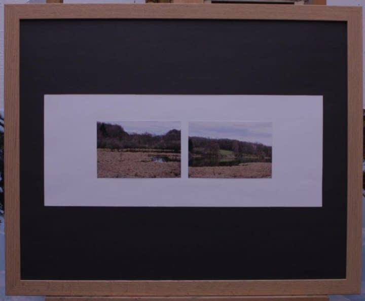 Photo 1 de l'œuvre "Malsaucy 2" par Aurore Bohnenblust-Grosboillot sur art24