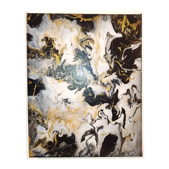 Foto 1 des Kunstwerks "Marmorlights" von Elisabeth Weber auf art24