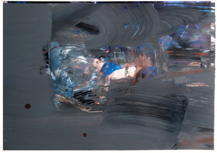 Foto 1 des Kunstwerks "Borders" von Paul Jelinek auf art24
