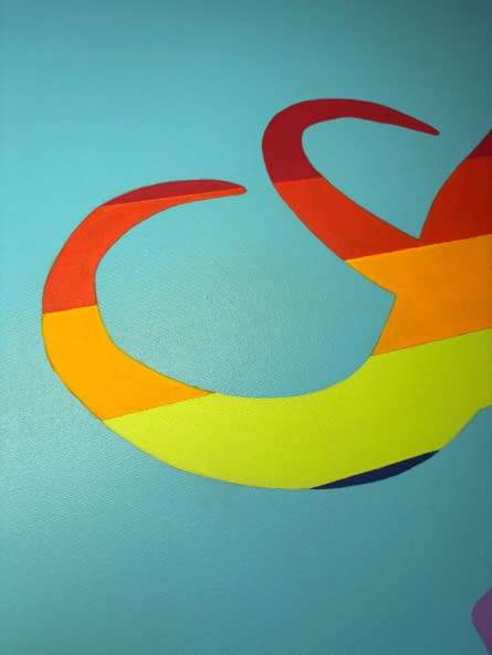 Image 1 of the artwork "JURASSIC TRICK" by Olivier WERTZ on art24