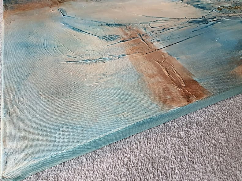 Foto 1 des Kunstwerks "Fading" von MaraArt by Tamara Javurek auf art24