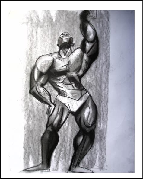 Image 1 of the artwork "none" by Jose Diaz on art24