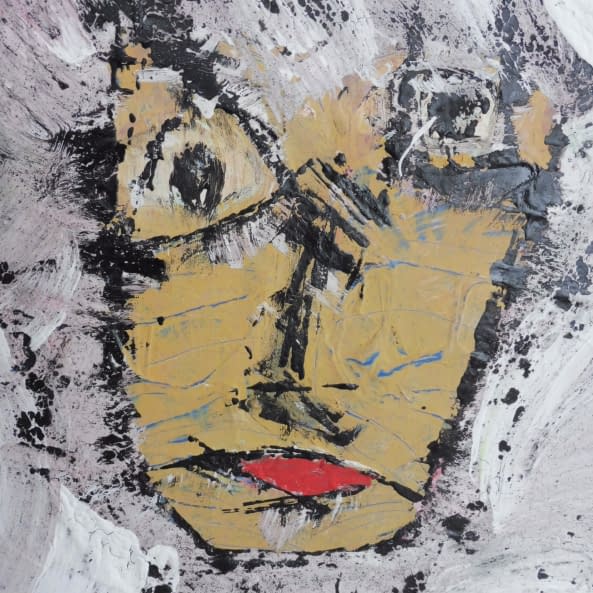Foto 1 des Kunstwerks "Jung-Siegfried" von Wo Sarazen auf art24