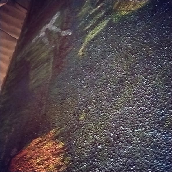 Foto 1 des Kunstwerks "Feuer+Flamme" von Cierart auf art24