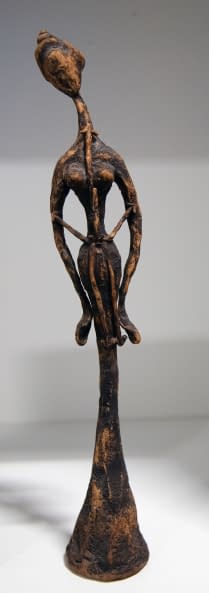 Image 1 of the artwork "Figur" by Mika Miroslava Kotková on art24