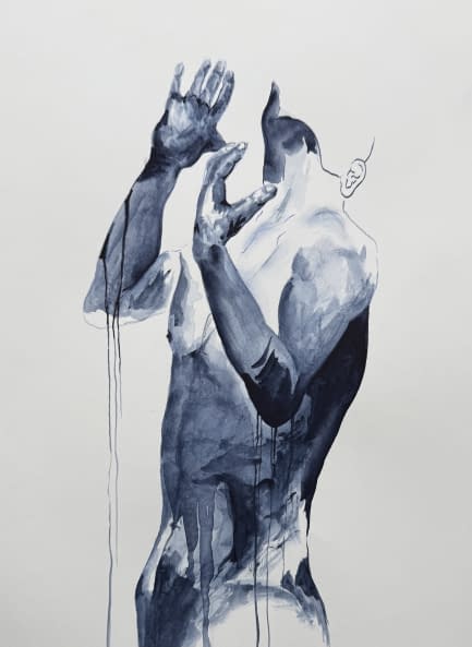 Image 1 of the artwork "Light and shadow" by Marcello Fischer on art24