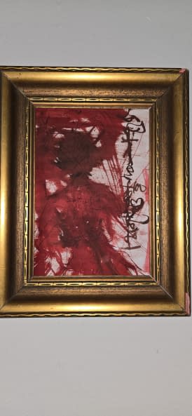 Foto 1 des Kunstwerks "Way of Love" von Jacqueline Berg auf art24