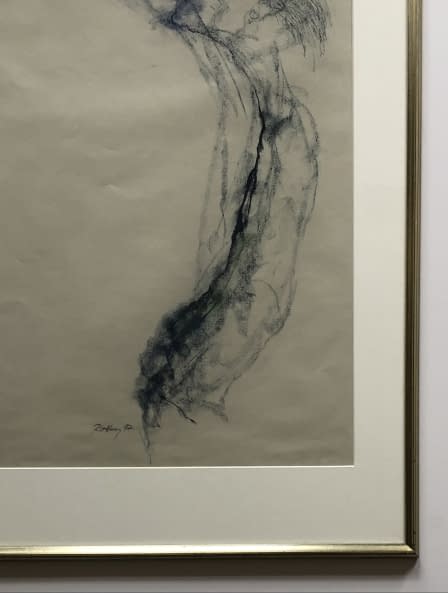 Image 1 of the artwork "Madárka/Vogelchen" by Ruttkay Sándor on art24