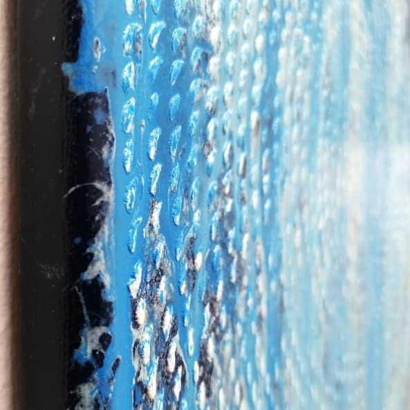 Foto 1 des Kunstwerks "wasserkreislauf" von frohekunst auf art24