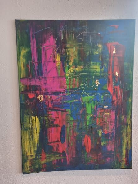 Foto 1 des Kunstwerks "happy in Stockholm" von dosch-gallery auf art24
