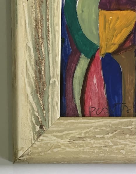 Foto 1 des Kunstwerks "C.N. (1)/ O.T. (1)" von Pasaréti Csepeli Varró Németh Miklós auf art24