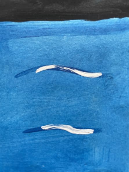 Image 1 of the artwork "Das Richtige erwischen" by Alexander E. on art24