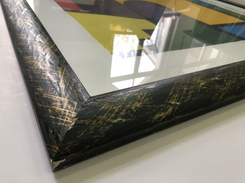 Image 1 of the artwork "Emlék (s) 11/25 / Eine Erinnerung (s) 11/25" by János Aknay on art24