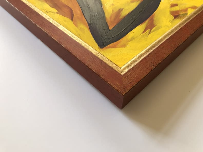 Image 1 of the artwork "Úszó/Der Schwimmer" by Attila Orbán on art24