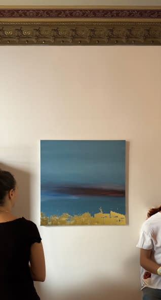 Foto 1 des Kunstwerks "Genesis_" von HUGO KOEHLER auf art24