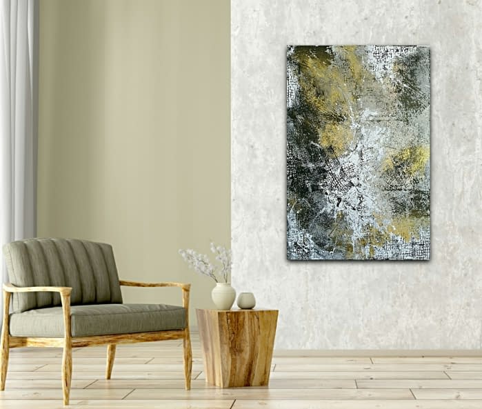 Foto 1 des Kunstwerks "Journey" von MaraArt by Tamara Javurek auf art24
