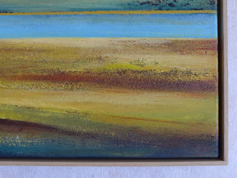 Photo 1 de l'œuvre "Beleuchtung" par Stefanie Theiler ART sur art24