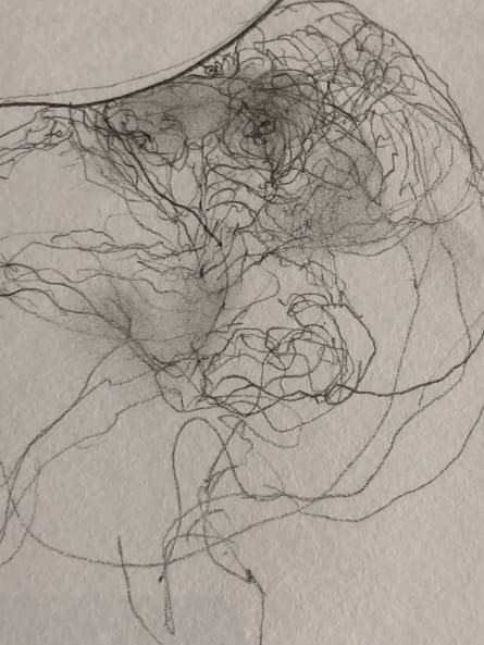 Image 1 of the artwork "Akt Rajz/ Akt-Zeichnung" by Ruttkay Sándor on art24