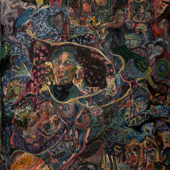 Foto 1 des Kunstwerks "Untitled" von Samineh Amel Sayyah auf art24