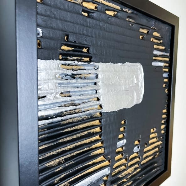 Foto 1 des Kunstwerks "Night Shine" von Hone S. auf art24