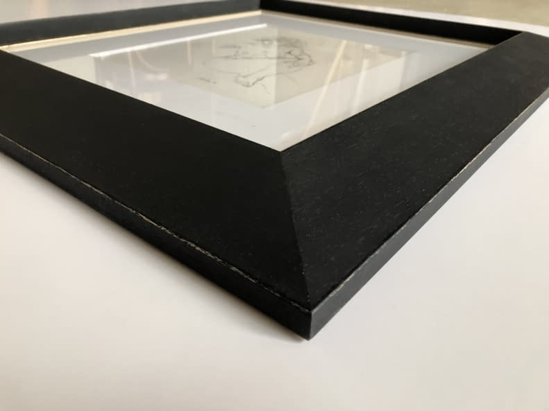 Image 1 of the artwork "Akt/Akt" by Ruttkay Sándor on art24