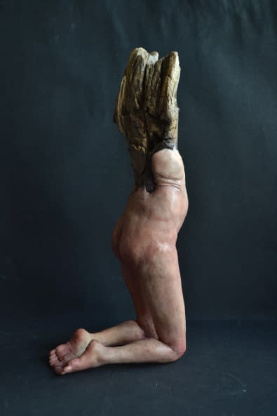 Image 1 of the artwork "From the inside" by Polina Verbytska on art24