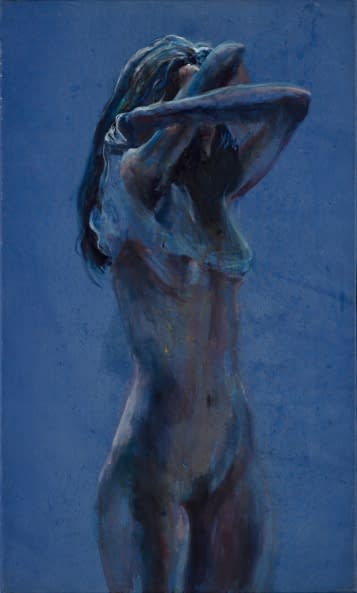 Foto 1 des Kunstwerks "Undressing" von Sam Drukker auf art24