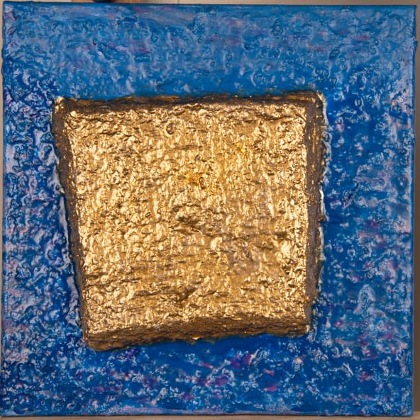 Image 1 of the artwork "Block - carré mathévie" by Eugen Meier Mathévie on art24