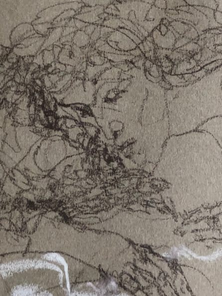 Image 1 of the artwork "Salome" by Ruttkay Sándor on art24