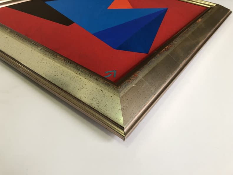 Image 1 of the artwork "Kapcsolat/Beziehung" by János Aknay on art24