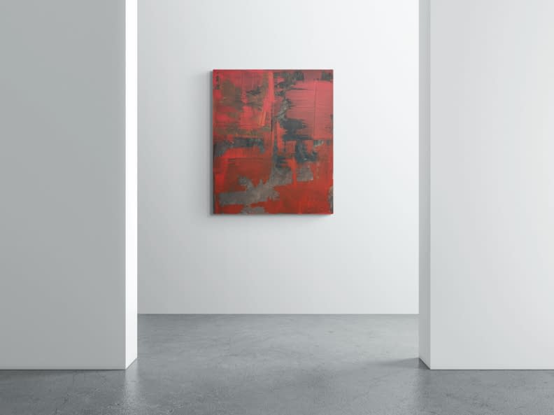 Photo 1 de l'œuvre "STAATTISUUS" par Ulla Cancola sur art24