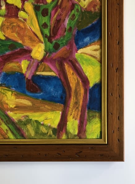Foto 1 des Kunstwerks "Lovasok/Reiter" von Pasaréti Csepeli Varró Németh Miklós auf art24