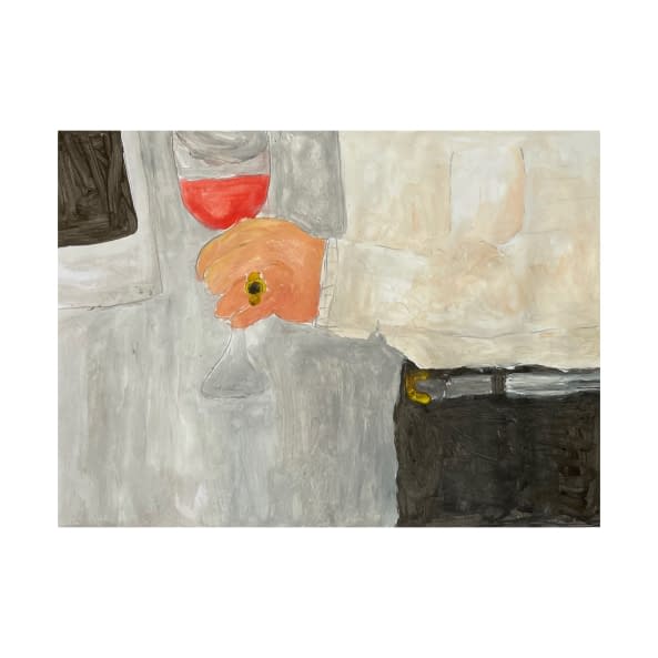 Image 1 of the artwork "Office" by Irfan Ajvazi on art24