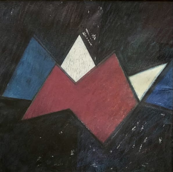 Foto 1 des Kunstwerks "Angyalpár/Engelspaar" von János Aknay auf art24