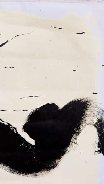 Foto 1 des Kunstwerks "Inexprimable Sent" von Magdalena Olkówna auf art24